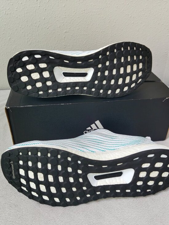Size 11.5 - Adidas x Parley Ultraboost DNA men\'s Sneakers EH1173 Ocean Plastics